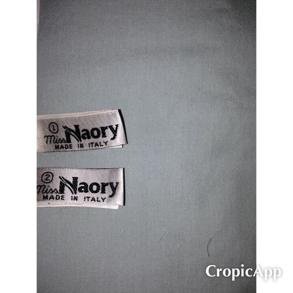 Miss Naory Bra & G String. Made In Italy. - Picture 4 of 4